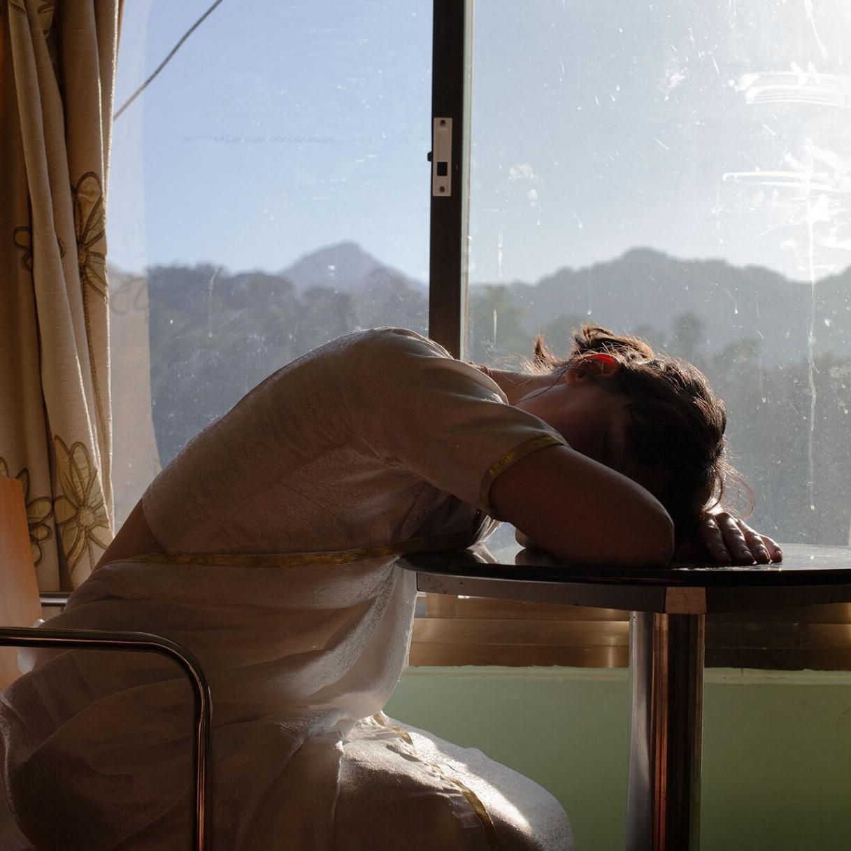 Christine Rogers Spans Centuries and Continents in 'The Dream Pool'